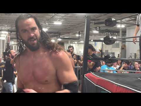 Will Austin vs Matthew Justice CCW July 3, 2021