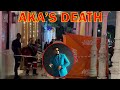 A VIDEO OF AKA S DEATH AS IT HAPPENED