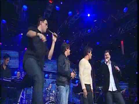 Luiz Guilherme e Daniel - Atire a primeira pedra (dvd)