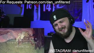 Linkin Park - Sorry For Now REACTION!!