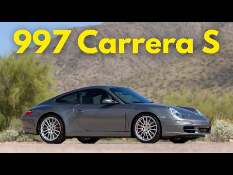 997 Porsche 911 Carrera S is Naturally Aspirated Glory