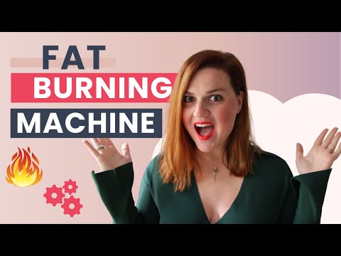 Metabolic Flexibility-How to Turn Your Body Into a Fat Burning Machine