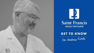 Get to Know D. Andrew Gayle, MD