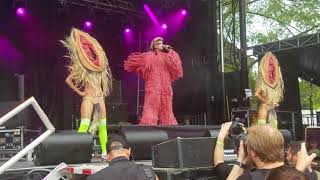 Peaches - Vaginoplasty @ Project Pabst 2017