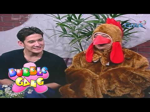 Bubble Gang: Chicken Joy, natagpuang malungkot!