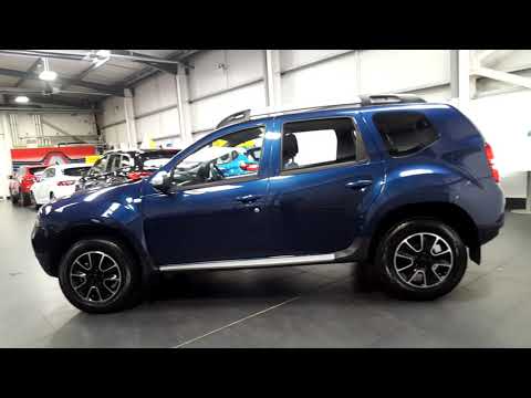 181KE154 - 2018 Dacia Duster PRESTIGE 1.5 DCI 110 4X