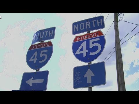 I-45 is deadliest highway in U.S., world