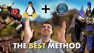 How to Easily Install Battle.net On Linux