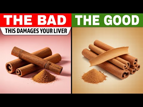STOP Using Cassia Cinnamon — The Hidden Liver Danger Nobody Talks About | 15 Ceylon Benefits
