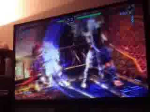 WB - AlexJ Vs RushdownSorel #2