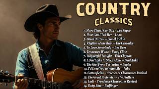 Download lagu Top 100 Classic Country Love & Heartbreak Songs | Best Old Country Hits 70s–90s mp3
