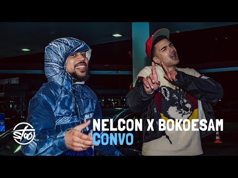 NELCON x BOKOESAM - CONVO (prod. Illie)