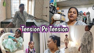 Download lagu New Flat Ka Kitchen Ka Masla Kaise Hoga Solve? our Humare 1rk Ka Mitter cut Q Hua 😭💔 mp3