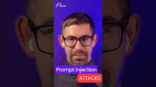 Prompt Injection Explained in 60 seconds #AI #CyberSecurity #genai #datasec #aiexplained