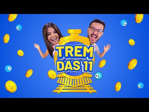 SORTEIO 067 | Trem das 11 – 26/01/2025