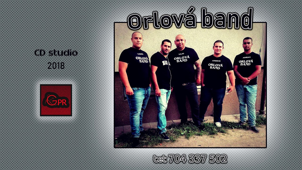 Orlová band - celé album ( OFFICIAL )