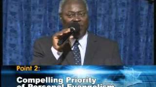Our Call and Priority of Personal Evangelism.wmv