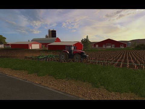 Farming Simulator 17 :: Autumn Oaks