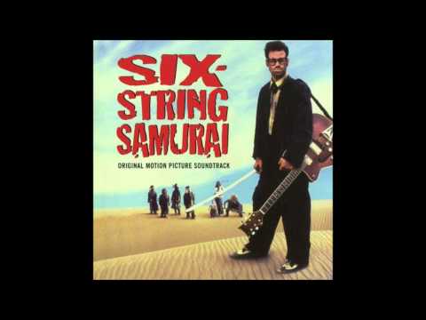 Six-String Samurai - My Love is Killing Me