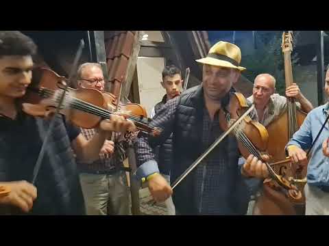 A Palatkai Banda és a Mezőség Band közös palatkai rendje a 2024-es Válaszuti Táborban