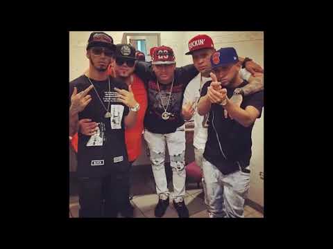 No se que me pasa -Anuel AA Ft.Almighty Brytiago lary over (oficial video)