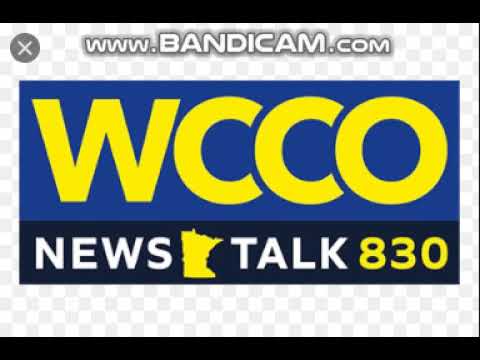 WCCO (AM) News/Talk 830 WCCO Station ID 1/13/21