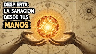 Activa el CÍRCULO de FUEGO en tus MANOS | El Ritual que ELEVA tu ENERGÍA en 3 Minutos