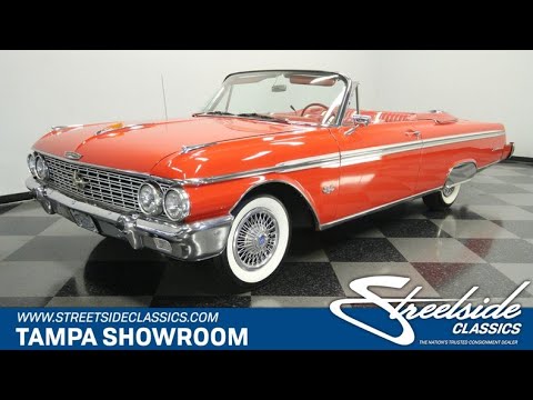 1962 Ford Galaxie (CC-1603967) for sale in Lutz, Florida