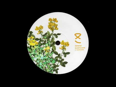 A. Zendid - Magycops [AKU010]