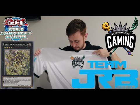 Pasadena Regional 1st Place Deck Profile - Kyle Waterbury - Mathmech