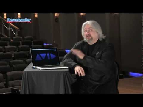 Introducing Avid Pro Tools 10!