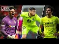 MATHEUS, RYAN, HUMMELS | #UEL Best Saves, Play-Offs 2nd leg