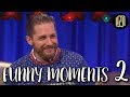 Tom Hardy's Funny Moments PART 2