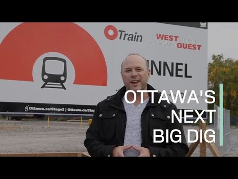 Ottawa's next big dig