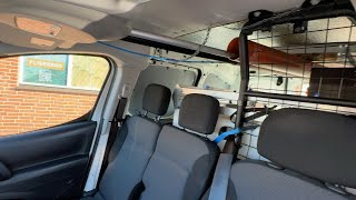 الميكروباصات شاحنة مقفلة Peugeot Partner Van | صورة 4 - Autoline
