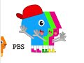 PBS Kids P Pals Logo Remake 1993 1996