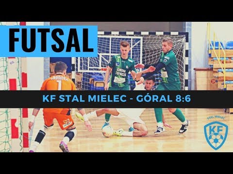 FUTSAL: KF Stal Mielec - Góral Tryńcza 8:6