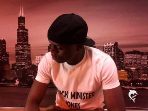 Black Minister Jones - Alimento (2012) (Cuts/Recortes Vol.I)