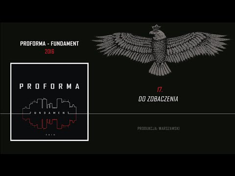 Proforma - Do zobaczenia