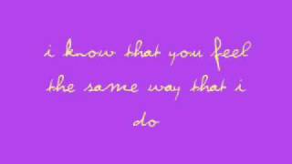 Only for Tonight - The Sunstreak Lyrics