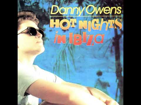 Danny Owens - Hot Nights In Ibiza 1991 CD Single