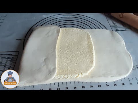 La Meilleure Recette de Pâte Feuilletée Faite Maison !