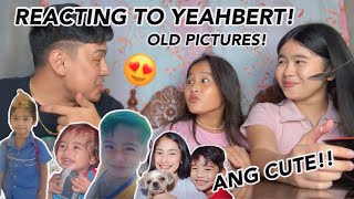 CHLOE REACTING to YEAHBERT BABY PICTURES! (ANG CUTE 🥹❤️)