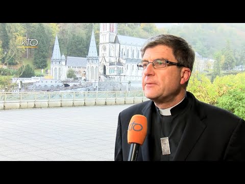 À Lourdes, brainstorming épiscopal