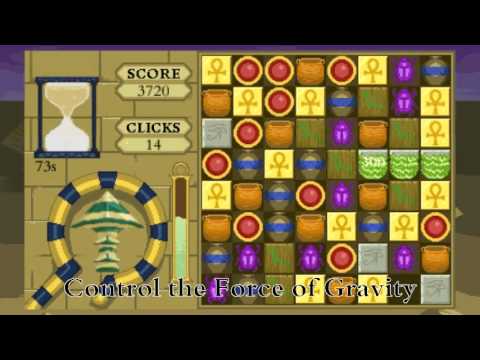 Curse of Anubis Video