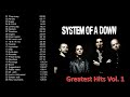 System of a Down Greatest Hits Vol.1