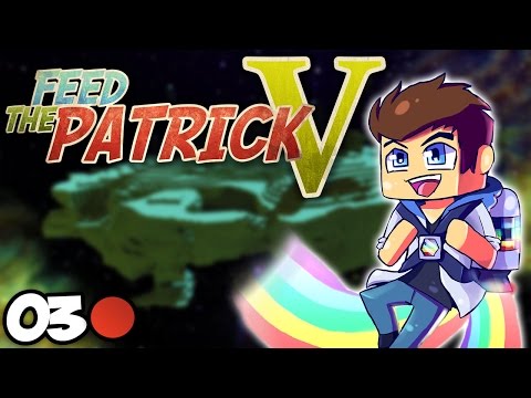 Feed The Patrick V #03 : SOIRÉE ENDER DRAGON 🔴
