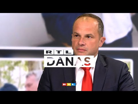 Hajdaš Dončić: 'Premijer je pukao kao patkica, čudno je ovo što radi' | RTL DANAS