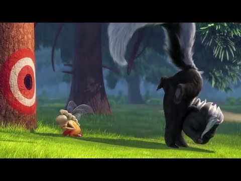 Skunk Girl Farts Skunk Girl Farts