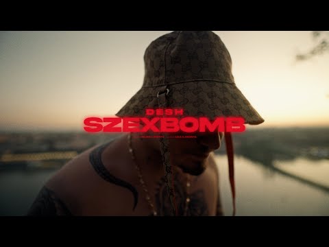 DESH - SZEXBOMB  (Official Visualizer)